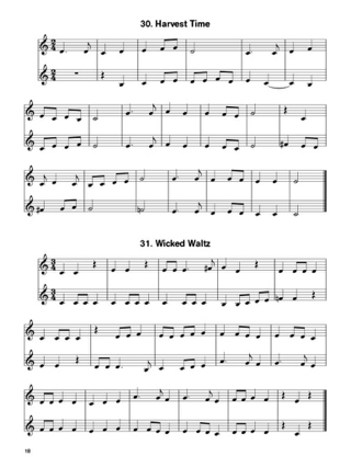 Starter Duets for Clarinets - Philip Sparke - Partition - Clarinette